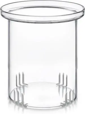 Teabloom Replacement Infuser for Teabloom Blossoms Glass Teapot - Will Not Fit Other Teapots Teabloom Replacement Infuser for Teabloom Blossoms Glass Teapot - Will Not Fit Other Teapots