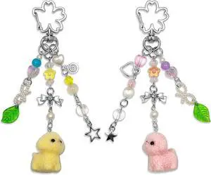 Cute Dog Keychain Fuzzy Dog Puppy Decor Keychain Aesthetic Y2K Bag Charms Stylish Dog Pendant Keychains Accessories Cute Dog Keychain Fuzzy Dog Puppy Decor Keychain Aesthetic Y2K Bag Charms Stylish Dog Pendant Keychains Accessories