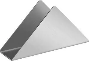 Silver Stainless Steel304# Napkin Holder for Table,Metal Standing Tissue Dispenser Organizer for Kitchen Dining Table,Cocktail Picnic Bar Napkins Holder,Upright Metal Napkin Dispenser.1 Piece Silver Stainless Steel304# Napkin Holder for Table,Metal Standing Tissue Dispenser Organizer for Kitchen Dining Table,Cocktail Picnic Bar Napkins Holder,Upright Metal Napkin Dispenser.1 Piece