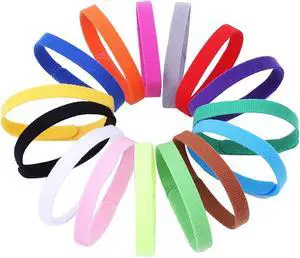 15 Colors Puppy ID Collars,Soft, Adjustable & ReusableSuitable for Newborn pet Dog Cats 15 Colors Puppy ID Collars,Soft, Adjustable & ReusableSuitable for Newborn pet Dog Cats