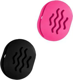 Makeup Sponge Holder, Silicone Makeup Sponge Case, Breathable Make Up Sponge Case, Makeup Holder, Beauty Blender Bolder, Makeup Bag EssentialsBlack+Rose Makeup Sponge Holder, Silicone Makeup Sponge Case, Breathable Make Up Sponge Case, Makeup Holder, Beauty Blender Bolder, Makeup Bag EssentialsBlack+Rose