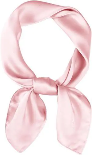 Satin Scarf 27.5 inch Square Scarf Neck Hair Handkerchief Bandanas Headscarfs for Women Men Costume Accessory Satin Scarf 27.5 inch Square Scarf Neck Hair Handkerchief Bandanas Headscarfs for Women Men Costume Accessory