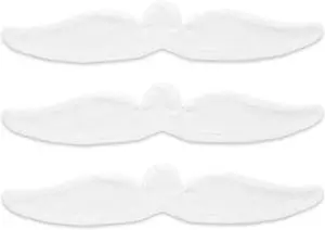 KimYoung Bra Liners for Sweat Rash, 100% Cotton Breast Pads, Reusable 3PCS KimYoung Bra Liners for Sweat Rash, 100% Cotton Breast Pads, Reusable 3PCS