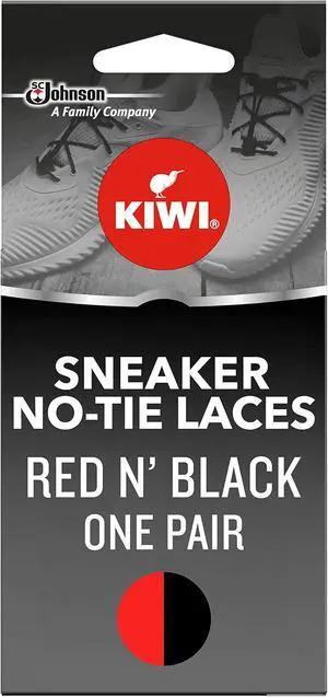 KIWI Sneaker No-Tie Shoe Laces KIWI Sneaker No-Tie Shoe Laces