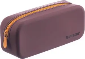 DIVERSEBEE Soft Silicone Pencil Case, Pencil Pouch with Zipper (Grape) | Aesthetic Pen Bag for School, Bible Study Journaling Supplies and Accessories, Cute Pencil Organizer DIVERSEBEE Soft Silicone Pencil Case, Pencil Pouch with Zipper (Grape) | Aesthetic Pen Bag for School, Bible Study Journaling Supplies and Accessories, Cute Pencil Organizer