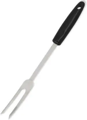 Chef Craft Select Meat Cooking Fork, 13 inch, Stainless Steel Chef Craft Select Meat Cooking Fork, 13 inch, Stainless Steel
