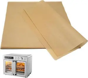 100pcs Air Fryer Liners for Midea Flexify French Door Toaster Oven Combo | Non-Stick, Unbleached, Heat Resistant, Easy Cleanup Disposable Parchment Paper, Air Fryer Accessories 100pcs Air Fryer Liners for Midea Flexify French Door Toaster Oven Combo | Non-Stick, Unbleached, Heat Resistant, Easy Cleanup Disposable Parchment Paper, Air Fryer Accessories