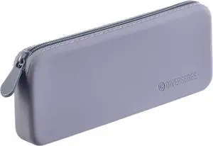 DIVERSEBEE Soft Silicone Pencil Case, Pencil Pouch with Zipper (Berry) | Aesthetic Pen Bag for School, Bible Study Journaling Supplies and Accessories, Cute Pencil Organizer DIVERSEBEE Soft Silicone Pencil Case, Pencil Pouch with Zipper (Berry) | Aesthetic Pen Bag for School, Bible Study Journaling Supplies and Accessories, Cute Pencil Organizer