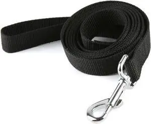 Nylon Dog Training Leash, Traction Rope, 4Ft /5 Foot /6 Feet Long, 5/8 inch 3/4 Inch 1 Inch Wide, for Small and Medium Dogs Nylon Dog Training Leash, Traction Rope, 4Ft /5 Foot /6 Feet Long, 5/8 inch 3/4 Inch 1 Inch Wide, for Small and Medium Dogs