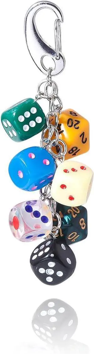 FunBoat Cute Cookie Bag Charm Keychain for Women, Fashion Handbag Charm Accessory - Key Chain Jewelry Gifts FunBoat Cute Cookie Bag Charm Keychain for Women, Fashion Handbag Charm Accessory - Key Chain Jewelry Gifts
