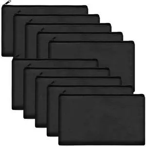 Legigo Blank Canvas Bags Zipper Pouch Makeup Bags Pencil Pouch Bulk | Multi-Purpose, Sturdy Canvas Pouch with Zipper, Cosmetic Travel Toiletry Bag for DIY Crafts, Gifts & Storage, 8.3 x 5 Inch Legigo Blank Canvas Bags Zipper Pouch Makeup Bags Pencil Pouch Bulk | Multi-Purpose, Sturdy Canvas Pouch with Zipper, Cosmetic Travel Toiletry Bag for DIY Crafts, Gifts & Storage, 8.3 x 5 Inch