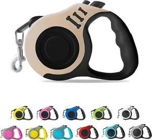 Retractable Dog Leash Automatic Telescopic Tractor Dog Tape | Pet Tape 10/16 FT Durable and Convenient, with Non-Slip Handle, Suitable for Small and Medium-Sized Dogs Retractable Dog Leash Automatic Telescopic Tractor Dog Tape | Pet Tape 10/16 FT Durable and Convenient, with Non-Slip Handle, Suitable for Small and Medium-Sized Dogs