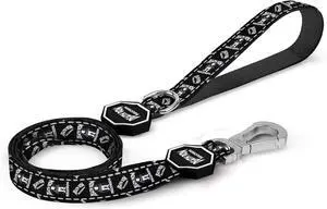 Fresh Pawz Leash - Retractable - Large, Navy - Dog - Leash - Training - Jogging Fresh Pawz Leash - Retractable - Large, Navy - Dog - Leash - Training - Jogging