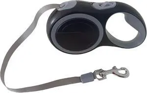 Retractable Dog Leash 16 FT Walking Leash Up to 44 lb, 360° Tangle-Free Dog Leashe, Strong Nylon Tape No Tangle, Explosion-Proof Carabiner, Anti-Slip Handle (Black, 16FT) Retractable Dog Leash 16 FT Walking Leash Up to 44 lb, 360° Tangle-Free Dog Leashe, Strong Nylon Tape No Tangle, Explosion-Proof Carabiner, Anti-Slip Handle (Black, 16FT)