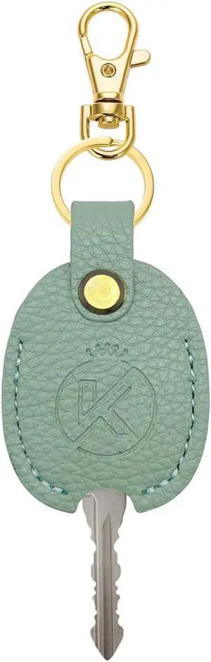 Leather Car Key Cover | for Broken Key, Key Sleeve, Key Loop Replacement, Key Fob Protector Keychain Leather Car Key Cover | for Broken Key, Key Sleeve, Key Loop Replacement, Key Fob Protector Keychain