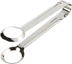 1 Piece Boiled Egg Tong Multifunction Egg Tong Stainless Steel Egg Tong Non-slip Boiled Egg Clip Food Tong Kitchen Tong Salad Tong Kitchen Supplie Cooking Tool, Silver 1 Piece Boiled Egg Tong Multifunction Egg Tong Stainless Steel Egg Tong Non-slip Boiled Egg Clip Food Tong Kitchen Tong Salad Tong Kitchen Supplie Cooking Tool, Silver