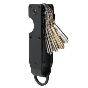 Key Organizer Minimalist Innovative Keyholder Compact Keys Organizer Smart KeyChain Secures 2-6 Keys Key Organizer Minimalist Innovative Keyholder Compact Keys Organizer Smart KeyChain Secures 2-6 Keys