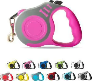 Retractable Dog Leash Automatic Telescopic Tractor Dog Tape | Pet Tape 10/16 FT Durable and Convenient, with Non-Slip Handle, Suitable for Small and Medium Dogs Retractable Dog Leash Automatic Telescopic Tractor Dog Tape | Pet Tape 10/16 FT Durable and Convenient, with Non-Slip Handle, Suitable for Small and Medium Dogs