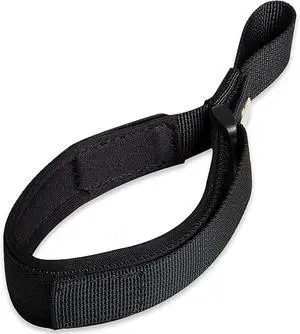 Hands Free Adjustable Wrist Strap,Suitable for Any Dog Leashes with Adopts Design,Soft and Comfortable Diving Fabric Wrist Strap for Retractable Dog Leash (Classic Black) Hands Free Adjustable Wrist Strap,Suitable for Any Dog Leashes with Adopts Design,Soft and Comfortable Diving Fabric Wrist Strap for Retractable Dog Leash (Classic Black)