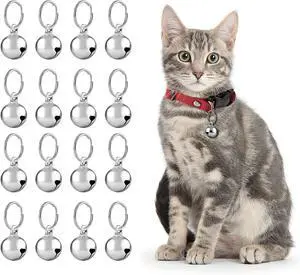 Waziaqoc Pet Bells for Dogs and Cats Waziaqoc Pet Bells for Dogs and Cats