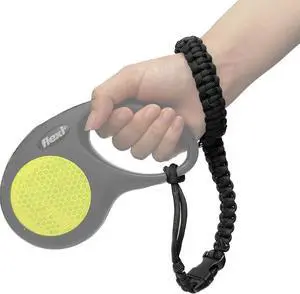 Hands Free Adjustable Wrist Strap for Dog Leash,Security Strap for Retractable Dog Leashes,Black Hands Free Adjustable Wrist Strap for Dog Leash,Security Strap for Retractable Dog Leashes,Black