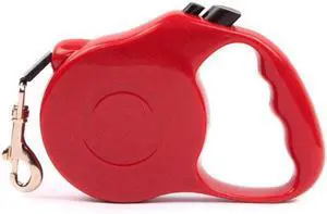 Auto Retractable Dog Leash Explore Training Lead - 10 Ft/16.16Ft Pet Dog Walking Running Rope Auto Retractable Dog Leash Explore Training Lead - 10 Ft/16.16Ft Pet Dog Walking Running Rope