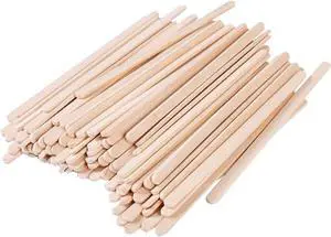 Coffee Stirrers Sticks,Disposable Wooden Coffee Stick Beverage Stirrers, Suitable For Coffee Nook Tea Drinks and Bartending, 7 Inches,200 Sticks. Coffee Stirrers Sticks,Disposable Wooden Coffee Stick Beverage Stirrers, Suitable For Coffee Nook Tea Drinks and Bartending, 7 Inches,200 Sticks.