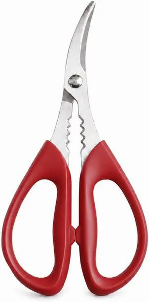 Maine Man Seafood Shears, 18/8 Stainless Steel Maine Man Seafood Shears, 18/8 Stainless Steel