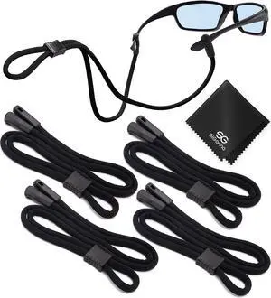 SIGONNA Eyeglasses String Holder Strap - Eyeglass Chains Women Man - 4 Cords SIGONNA Eyeglasses String Holder Strap - Eyeglass Chains Women Man - 4 Cords