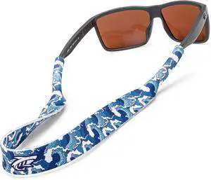 Pilotfish Neoprene Sunglasses Strap Neoprene Eyewear Retainer, Secure Floating Sunglass Cord with Anti-Slip Ends Pilotfish Neoprene Sunglasses Strap Neoprene Eyewear Retainer, Secure Floating Sunglass Cord with Anti-Slip Ends