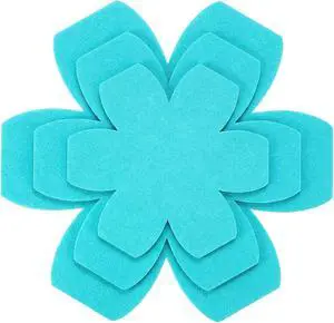 6PCS Pot Protectors for Stacking 3 Sizes Felt Pan Dividers | Teal Pot Separators for Stackings and Protecting Your Cookware(6" 8" 10") 6PCS Pot Protectors for Stacking 3 Sizes Felt Pan Dividers | Teal Pot Separators for Stackings and Protecting Your Cookware(6" 8" 10")