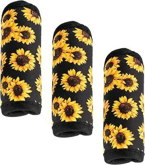 3 Pcs a Set, Comfort Neoprene Handle Wraps/Grip/Identifier for Travel Bag Luggage Suitcase Baby Carriage 3 Pcs a Set, Comfort Neoprene Handle Wraps/Grip/Identifier for Travel Bag Luggage Suitcase Baby Carriage