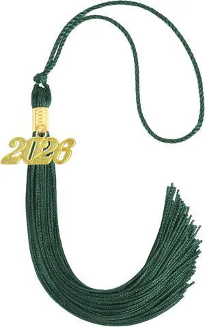 2026 Tassel Graduation,Green Tassel 2026 for Grad Cap and Graduation Ceremony Accessory Decoration 2026 Tassel Graduation,Green Tassel 2026 for Grad Cap and Graduation Ceremony Accessory Decoration