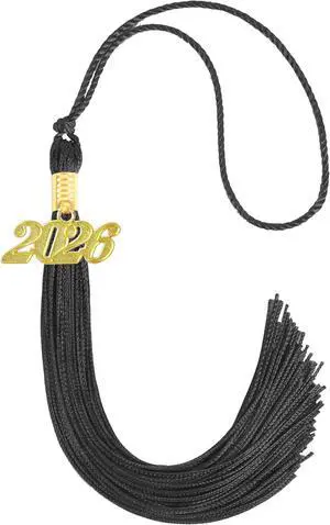 2026 Tassel Graduation,Black Tassel 2026 for Grad Cap and Graduation Ceremony Accessory Decoration 2026 Tassel Graduation,Black Tassel 2026 for Grad Cap and Graduation Ceremony Accessory Decoration