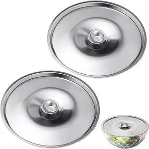 Universal Lid, Cover Bowl, Mini Pan Lid, Milk Pot Lid, 4.7Inch/12cm Universal Lid, Cover Bowl, Mini Pan Lid, Milk Pot Lid, 4.7Inch/12cm
