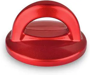 Universal Pot Lid Red Knob Compatible with Crockpot Lids, Pan Lid Replacement Handle, Heat Resistant Pot Knob for Glass, Steel Lids, Easy Grip Lid Handle, Kitchen Cookware, 2.75x1.77 (1 Pack) Universal Pot Lid Red Knob Compatible with Crockpot Lids, Pan Lid Replacement Handle, Heat Resistant Pot Knob for Glass, Steel Lids, Easy Grip Lid Handle, Kitchen Cookware, 2.75x1.77 (1 Pack)