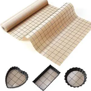 Silicone Baking Mat Roll 12IN*5FT Free Cutting, Non-Slip Pastry Mat, Non-Stick Reusable Air Fryer Liner, Oven Liners, Counter Mat, Freeze Dryer Mat, Easily Cut to Size Fit All Ovens Pans Tins Dishes Silicone Baking Mat Roll 12IN*5FT Free Cutting, Non-Slip Pastry Mat, Non-Stick Reusable Air Fryer Liner, Oven Liners, Counter Mat, Freeze Dryer Mat, Easily Cut to Size Fit All Ovens Pans Tins Dishes
