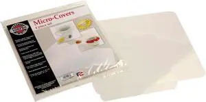 Norpro 4 Piece Amber Micro Cover Set Norpro 4 Piece Amber Micro Cover Set