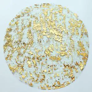 Snowkingdom Disposable Gold Placemats Set of 12 Metallic Round 13 Inch Foil Mesh Pressed Fall Table Mates 12 Pack Gold Doilies for Dining Table Wedding Birthday Party Holiday Home Decoration Snowkingdom Disposable Gold Placemats Set of 12 Metallic Round 13 Inch Foil Mesh Pressed Fall Table Mates 12 Pack Gold Doilies for Dining Table Wedding Birthday Party Holiday Home Decoration
