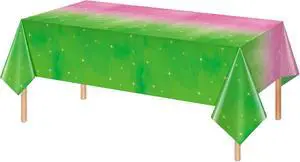 1pcs 54x108Inch Witch Party Decorations Tablecloth,Pink and Green Disposable Rectangle Plastic Table Cloth,Witch Theme Table Cover for Kids Baby Shower Wedding Birthday Party Supplies Decors 1pcs 54x108Inch Witch Party Decorations Tablecloth,Pink and Green Disposable Rectangle Plastic Table Cloth,Witch Theme Table Cover for Kids Baby Shower Wedding Birthday Party Supplies Decors
