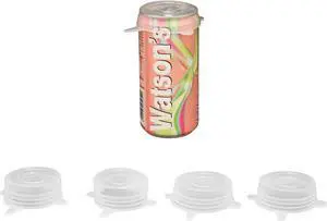 Extra Small Silicone Stretch Lids 2 Inch 5 pack Same Size Reusable Silicone Jar Cover to Fit 2 Inch to 2.4 Inch Cans Cups Bottles Extra Small Silicone Stretch Lids 2 Inch 5 pack Same Size Reusable Silicone Jar Cover to Fit 2 Inch to 2.4 Inch Cans Cups Bottles
