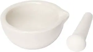 6ml Porcelain Pepper Mill Mortar Pestle Pugging Pot Garlic Spice Grinder Pharmacy Herbs Bowl Mill Crusher DIY Kitchen Gadget 6ml Porcelain Pepper Mill Mortar Pestle Pugging Pot Garlic Spice Grinder Pharmacy Herbs Bowl Mill Crusher DIY Kitchen Gadget