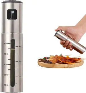 Olive Oil Sprayer Bottle for Cooking,Olive Oil Dispenser Bottle for Kitchen Olive Oil Sprayer Bottle for Cooking,Olive Oil Dispenser Bottle for Kitchen