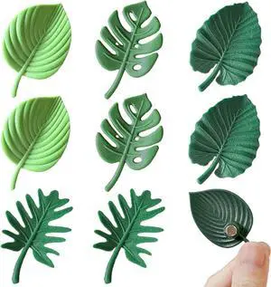 Plant Fridge Magnets,8 Pcs Mini Tropical Leaves Refrigerator Magnets Cute Magnets for Locker Fridge Home Office Decor, 3D Monstera Plant Refrigerator Magnets (Plant) Plant Fridge Magnets,8 Pcs Mini Tropical Leaves Refrigerator Magnets Cute Magnets for Locker Fridge Home Office Decor, 3D Monstera Plant Refrigerator Magnets (Plant)