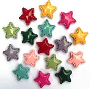 KEYDUACU Cute Fridge Magnets,Colorful Strong Star Magnets Refrigerator | Colorful 3D Craft Decor Magnet,Fun Strong Fridge Magnets for Kitchen,Office Whiteboard, Cabinet and Locker KEYDUACU Cute Fridge Magnets,Colorful Strong Star Magnets Refrigerator | Colorful 3D Craft Decor Magnet,Fun Strong Fridge Magnets for Kitchen,Office Whiteboard, Cabinet and Locker