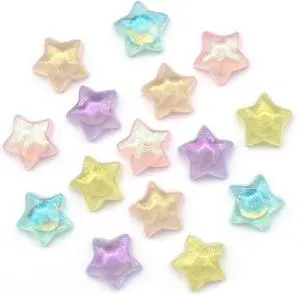 KEYDUACU Cute Fridge Magnets,Colorful Strong Star Magnets Refrigerator | 15Pcs Shiny Colorful 3D Craft Decor Magnet,Fun Strong Fridge Magnets for Kitchen,Office Whiteboard, Cabinet and Locker KEYDUACU Cute Fridge Magnets,Colorful Strong Star Magnets Refrigerator | 15Pcs Shiny Colorful 3D Craft Decor Magnet,Fun Strong Fridge Magnets for Kitchen,Office Whiteboard, Cabinet and Locker