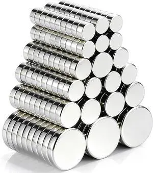 TRYMAG 200Pcs Small Magnets, 4 Different Sizes Neodymium Magnet for Crafts | Tiny Mini Round Refrigerator Magnets, Multi-Use for 3D Printing, Fridge, DIY, Office, Hobbies and Science TRYMAG 200Pcs Small Magnets, 4 Different Sizes Neodymium Magnet for Crafts | Tiny Mini Round Refrigerator Magnets, Multi-Use for 3D Printing, Fridge, DIY, Office, Hobbies and Science