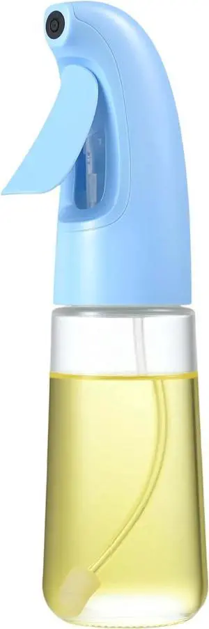 Oil Sprayer for Cooking, Olive Oil Sprayer Mister, Olive Oil Spray Bottle for Cooking, Salads, BBQs and More (Blue) Oil Sprayer for Cooking, Olive Oil Sprayer Mister, Olive Oil Spray Bottle for Cooking, Salads, BBQs and More (Blue)