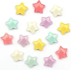 KEYDUACU Cute Fridge Magnets,Colorful Strong Star Magnets Refrigerator | 15Pcs Luminescence 3D Craft Decor Magnet,Fun Strong Fridge Magnets for Kitchen,Office Whiteboard, Cabinet and Locker KEYDUACU Cute Fridge Magnets,Colorful Strong Star Magnets Refrigerator | 15Pcs Luminescence 3D Craft Decor Magnet,Fun Strong Fridge Magnets for Kitchen,Office Whiteboard, Cabinet and Locker