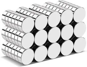 TRYMAG 90Pcs Small Magnets, 8x3mm Neodymium Magnet for Crafts | Tiny Mini Round Refrigerator Magnets, Multi-Use for 3D Printing, Fridge, DIY, Office, Hobbies and Science TRYMAG 90Pcs Small Magnets, 8x3mm Neodymium Magnet for Crafts | Tiny Mini Round Refrigerator Magnets, Multi-Use for 3D Printing, Fridge, DIY, Office, Hobbies and Science